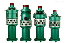 QY100-4.5-2.2三相充油式潜水电泵