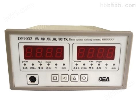 DEA原装热膨胀监测仪DF9032