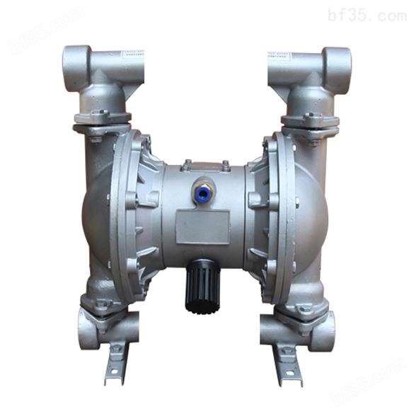 混合型气动隔膜泵