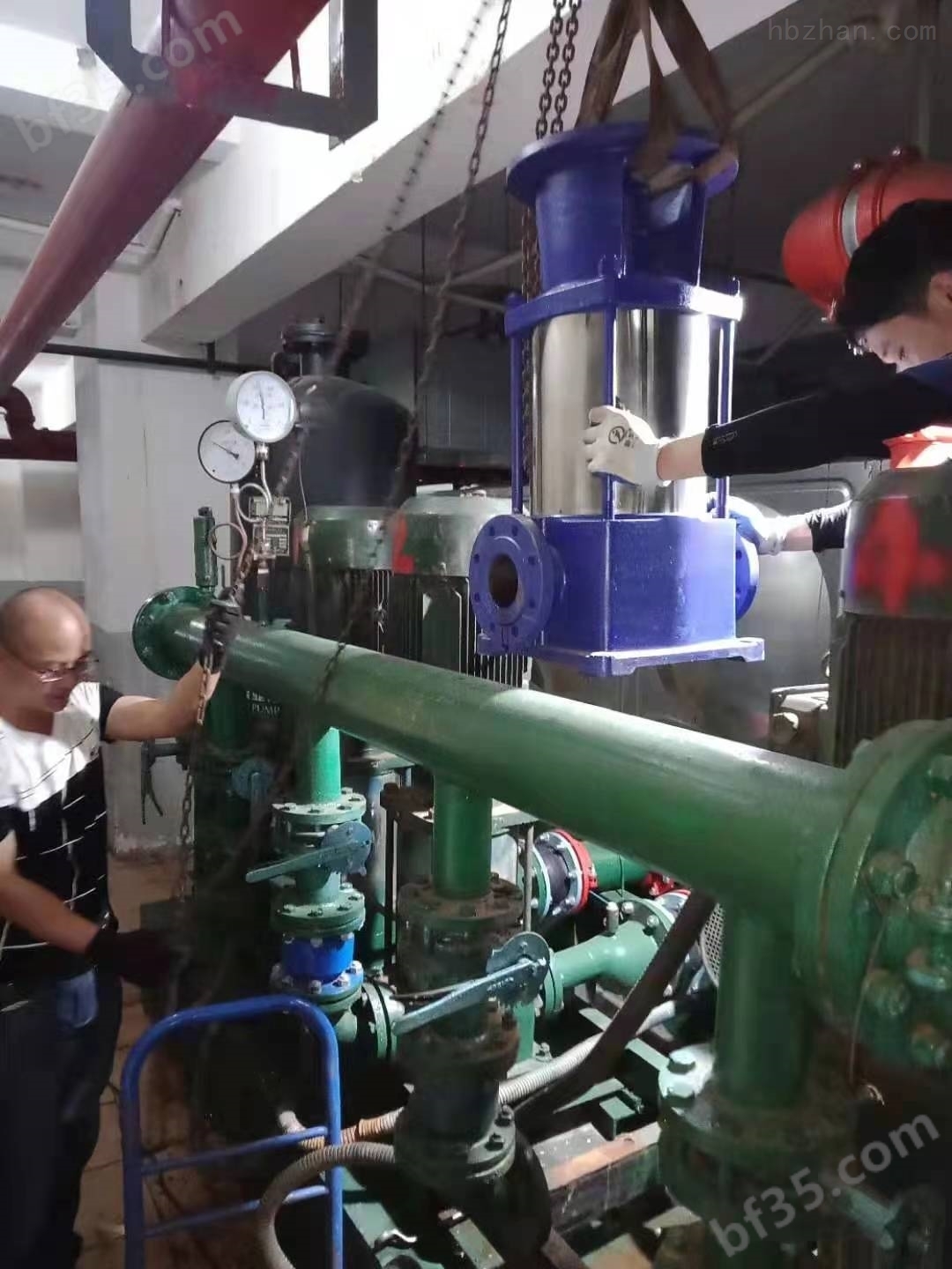 上海水泵维保价格