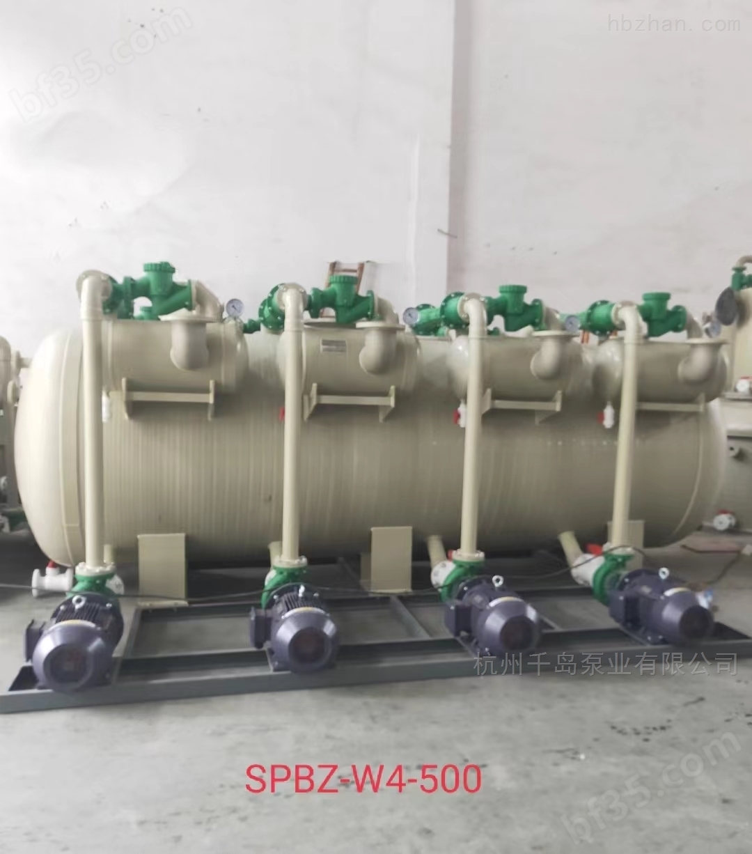 SPBZ-L型水喷射真空泵机组价格