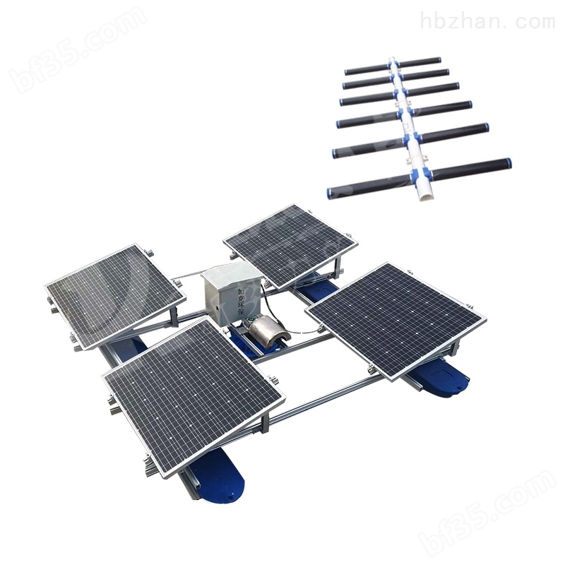 RSUN-WK型太阳能微孔曝气机