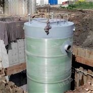 贵州地埋式污水提升泵站价格