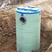 贵州一体化雨水提升泵站价格