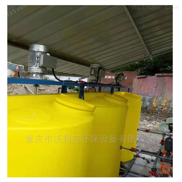 重庆污水处理全自动一体化加药设备