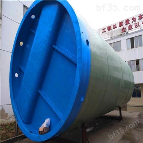 襄樊一体化污水提升泵300m3/d