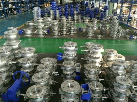 上海专业专注V型球阀V型调节阀生产商