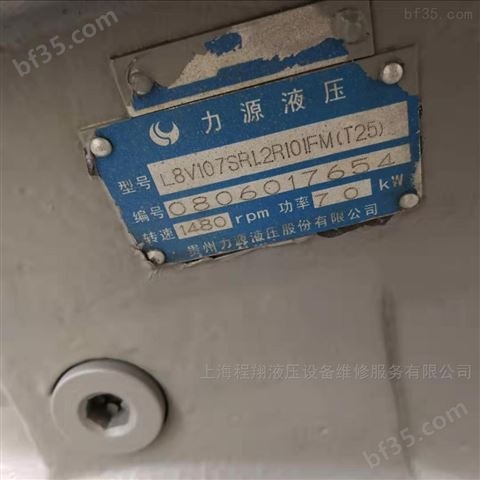 供应力源液压泵L8V107SR1.2R101FM（T25）