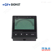 GF+SIGNET 5090型指针流量表