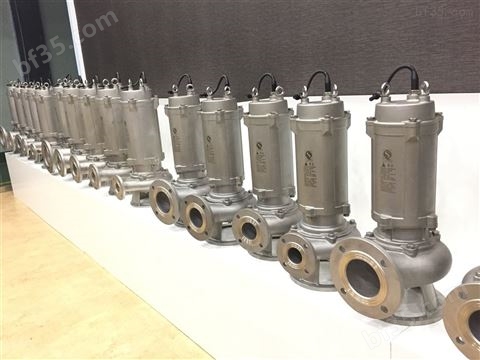65-15-6-0.75不锈钢立式潜水泵耐酸碱水泵