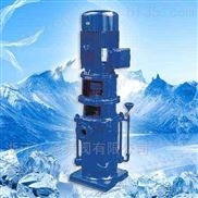 40DL（DLR）6-12-沁泉 DL（DLR）型立式多级分段式（热水）离心泵