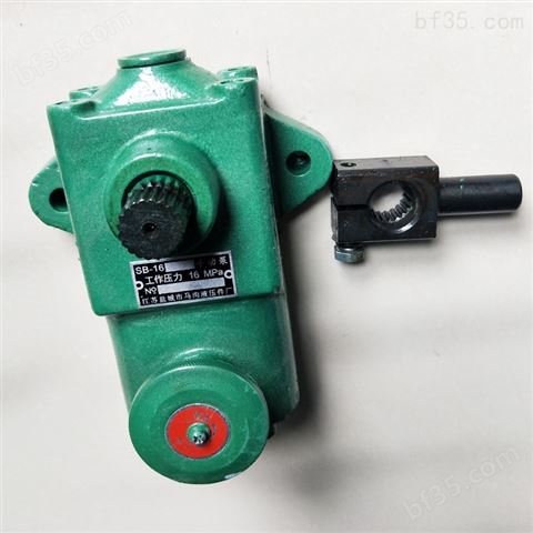 厂家供应SB-60通用型手动泵起重机液压泵
