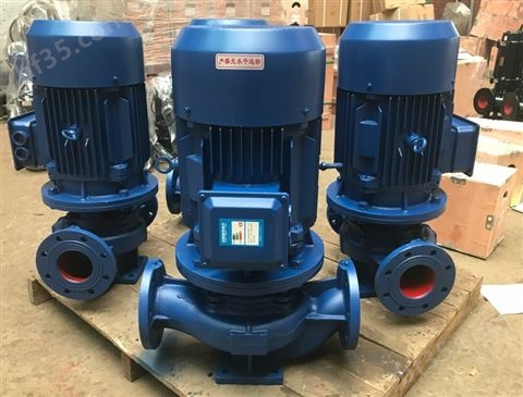 25-125A立式管道离心泵小型立式 管道泵厂家