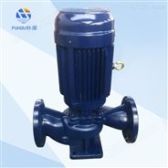 ISG50-100IA型立式管道离心泵*