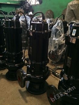 立式污水泵家用工程管道潜水排污提升泵