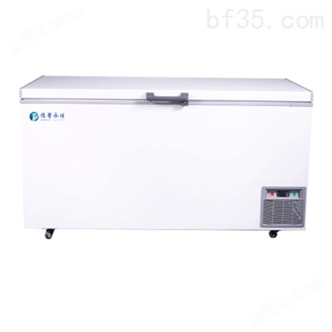 存放金qiang鱼的低温冰箱冰柜
