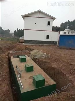 小型农村生活污水处理设备生产厂家