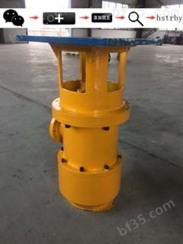 SJ系列浸没式安装三螺杆泵SJ280-46黄山铁人泵业