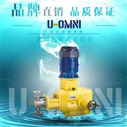 美國柱塞式計量泵-美國進口歐姆尼U-OMNI