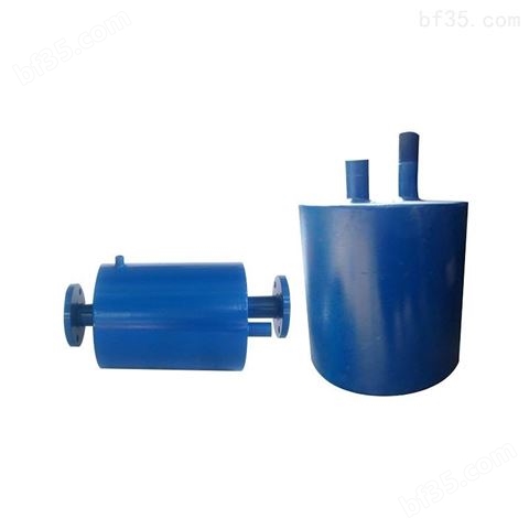 1寸水环式真空泵配件气水分离器