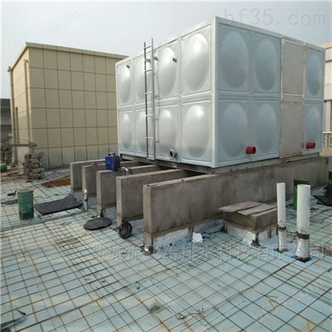 地上式箱泵一体化消防增压稳压给水设备