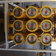 电厂中水回用设备  莱特莱德水处理设备