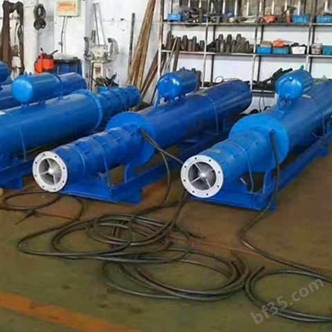 集安卧式潜水泵ZJ350QJW350-192/6