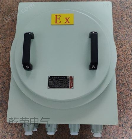 BJX系列不锈钢防爆接线箱（IIB、IIC、DIP）