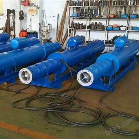 天津智匠一体式设计下吸式潜水泵