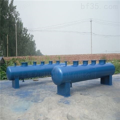 淮北热水系统分集水器