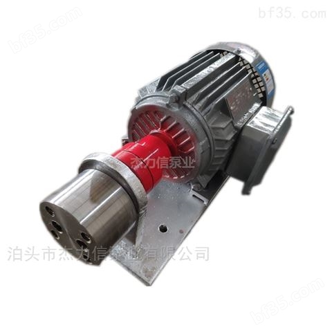 微型不锈钢齿轮泵油泵 机床液压泵