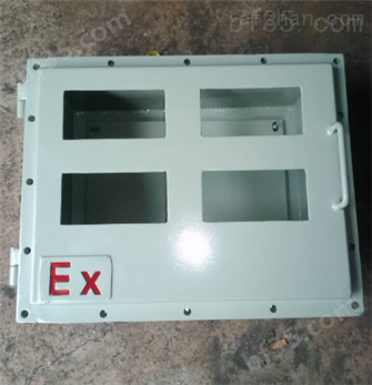 Q235钢板焊接防爆仪表箱