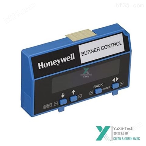 HONEYWELL燃烧控制器S7800A1001