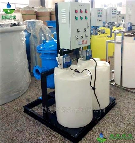 暖通水处理全程水处理器操作方法