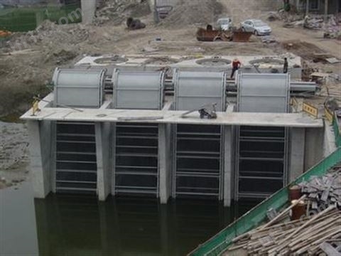 华英水利提供水电站推荐使用回转式清污机