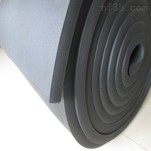橡塑管规格 橡塑保温棉 阻燃橡塑海绵板