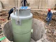 水处理量13000M3/d一体化污水提升泵站价格
