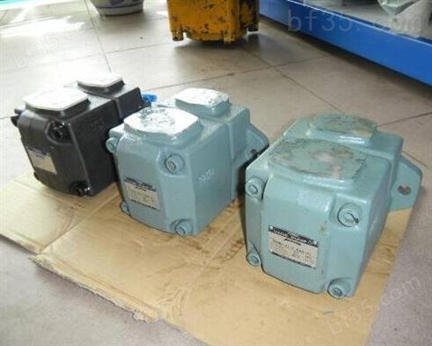日本YUKEN油研液压叶片泵 液压附件