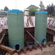 预制式一体化污水提升泵站厂家合理报价
