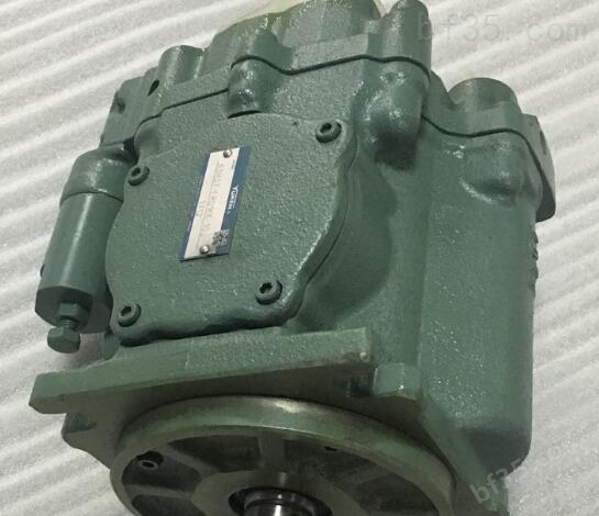 日本YUKEN油研电磁流量阀 气动柱塞泵