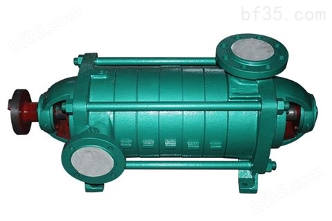 DF46-50X12耐腐蚀多级泵
