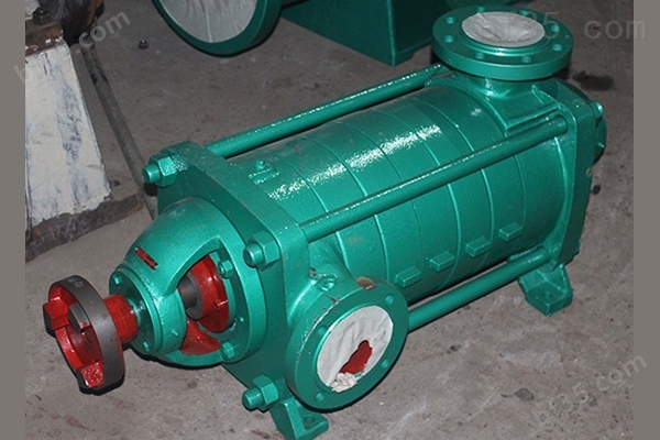MD46-50*8矿用耐磨多级泵