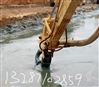 山东厂家液压式挖掘机清淤泵
