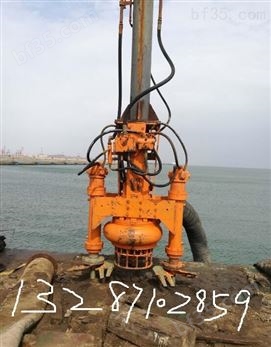 200WJQ500-20挖掘机抽砂泵