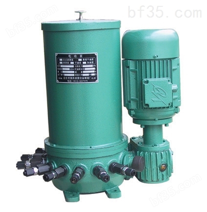多点干油泵（10MPa）JB/ZQ4088-97