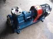 RY风冷式热油泵RY125-100-200  华潮容积泵耐油温高