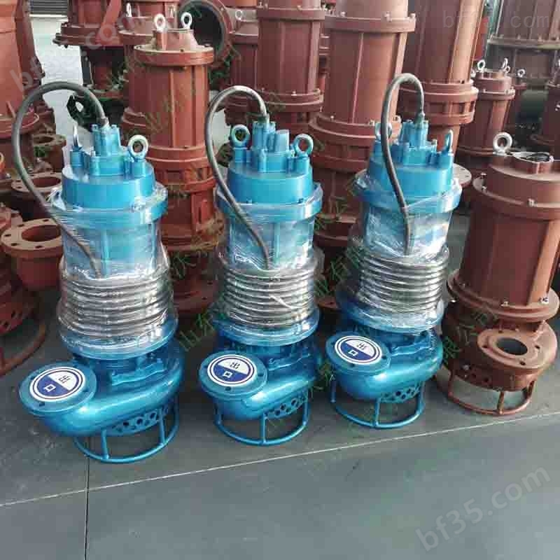 多功能电动渣浆泵 潜水污泥泵 电动抽泥泵