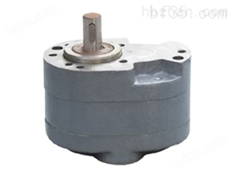 Bucher Hydraulics CB-B2.5低压齿轮泵