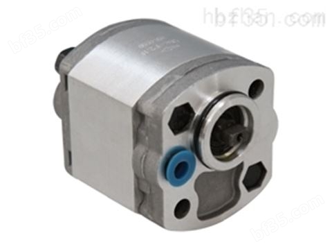 Bucher Hydraulics -F1.6F 齿轮泵
