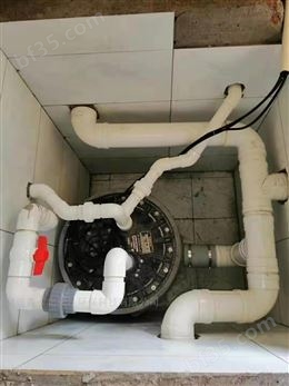家用水泵P382XPRG102地下室污水泵